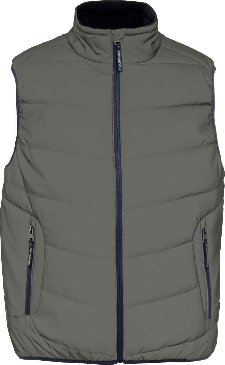 Coastguard Reflektierende Herren Steppweste